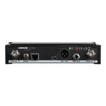 Shure ULXD4 Digital Wireless Receiver - Image 3