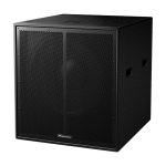 Pioneer XY-118S 18” Bass Reflex Subwoofer