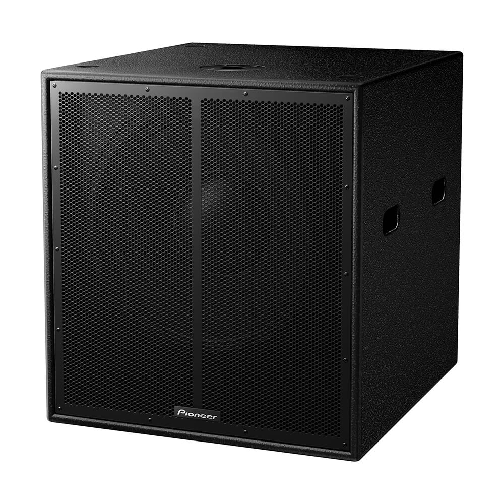Pioneer XY-118S 18” Bass Reflex Subwoofer - Credible Sounds