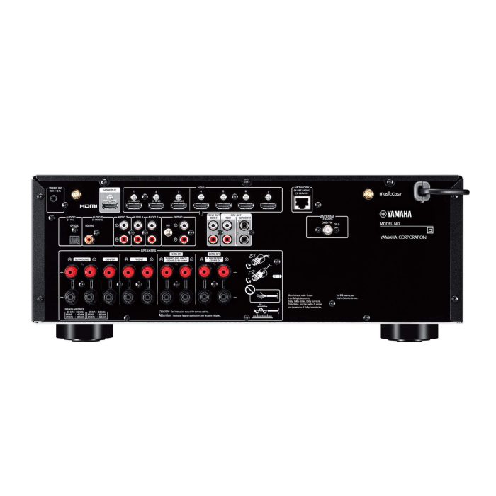 Yamaha RX-V6A - Image 3