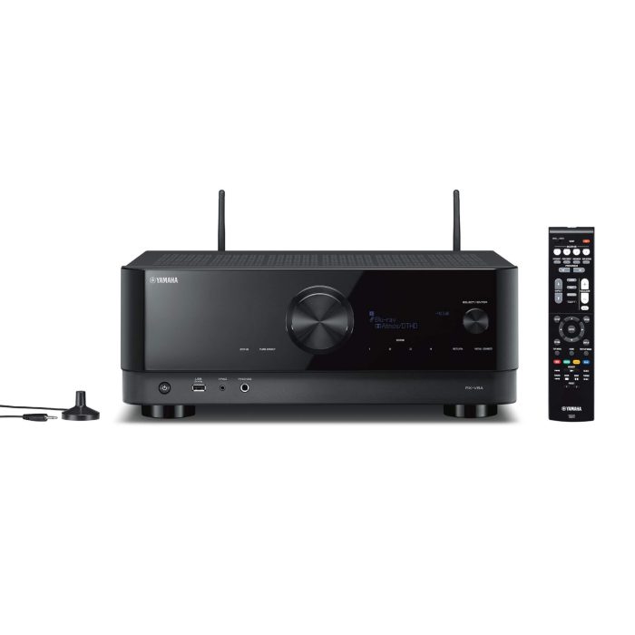Yamaha RX-V6A - Image 2