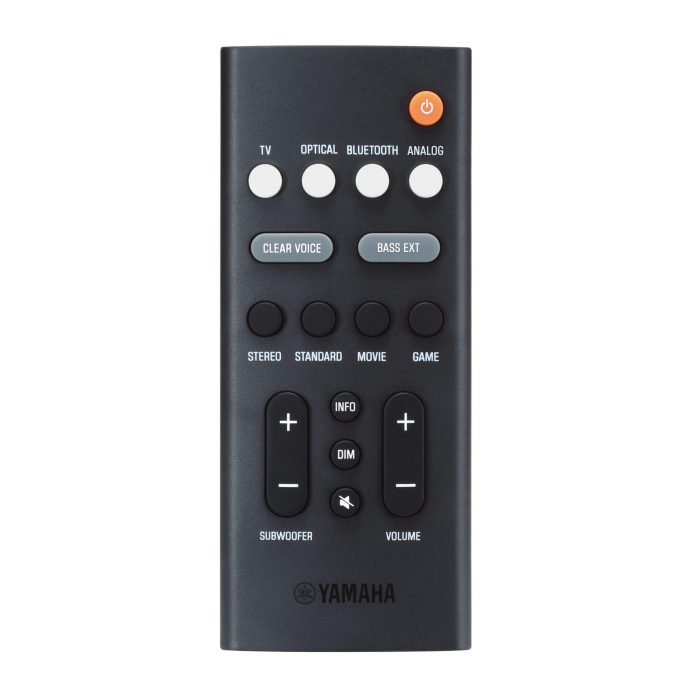 Yamaha SR-C20A - Image 8