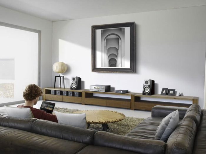 Yamaha WXC-50 MusicCast Wireless Streaming Preamplifier - Image 5