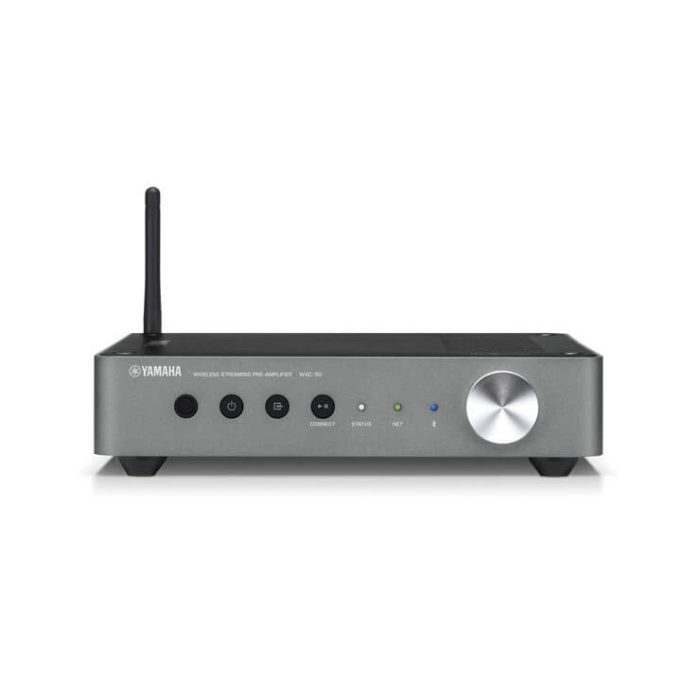 Yamaha WXC-50 MusicCast Wireless Streaming Preamplifier - Image 3