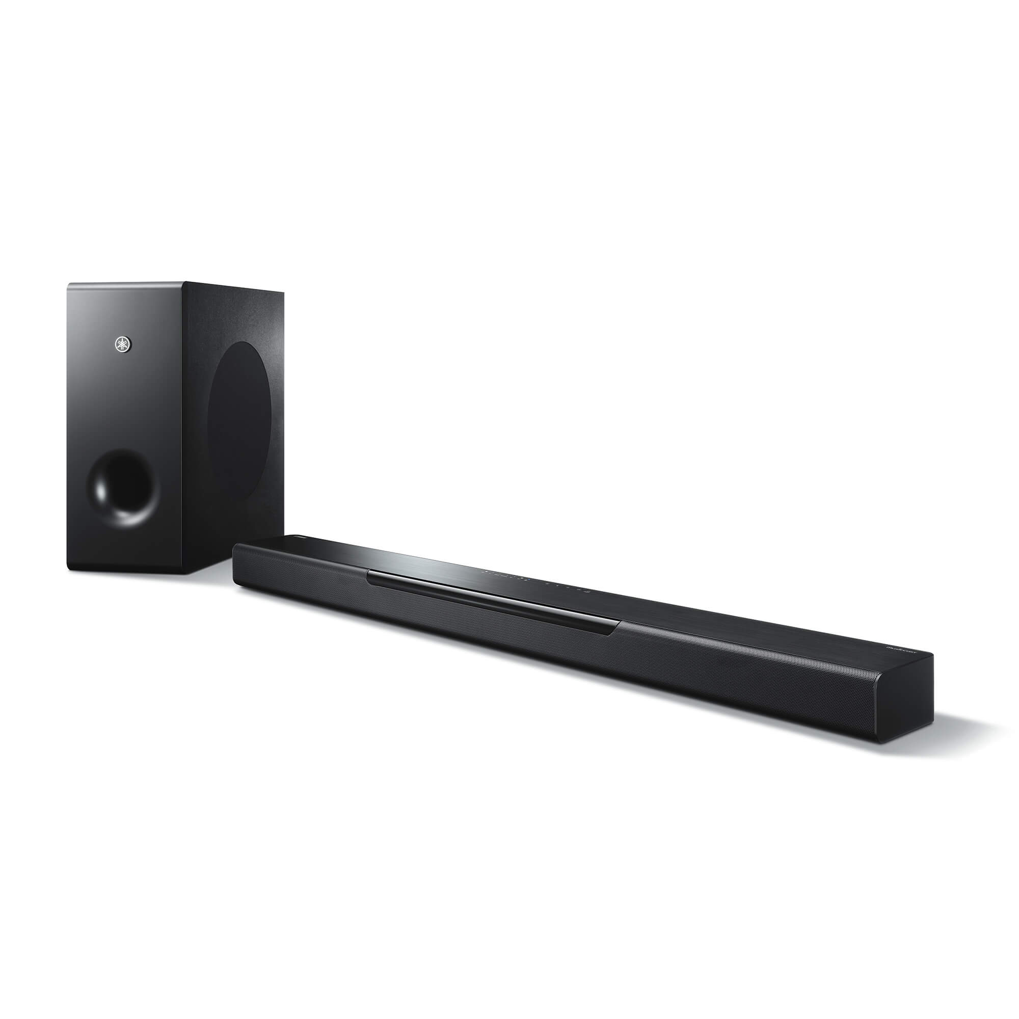 A64657300B79445CB21E968B480D33D6_12073_4571f1a3b199e4878eab7200211f6e54 Yamaha MusicCast BAR 400 (YAS-408) - Image 1
