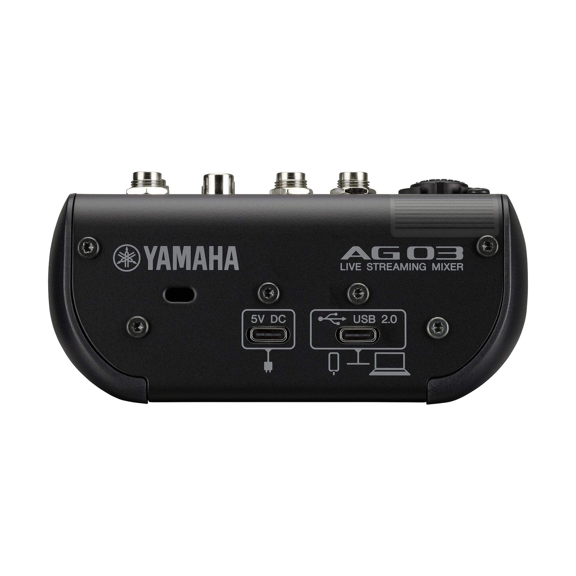 Yamaha AG03MK2 Live Streaming Mixer - Credible Sounds