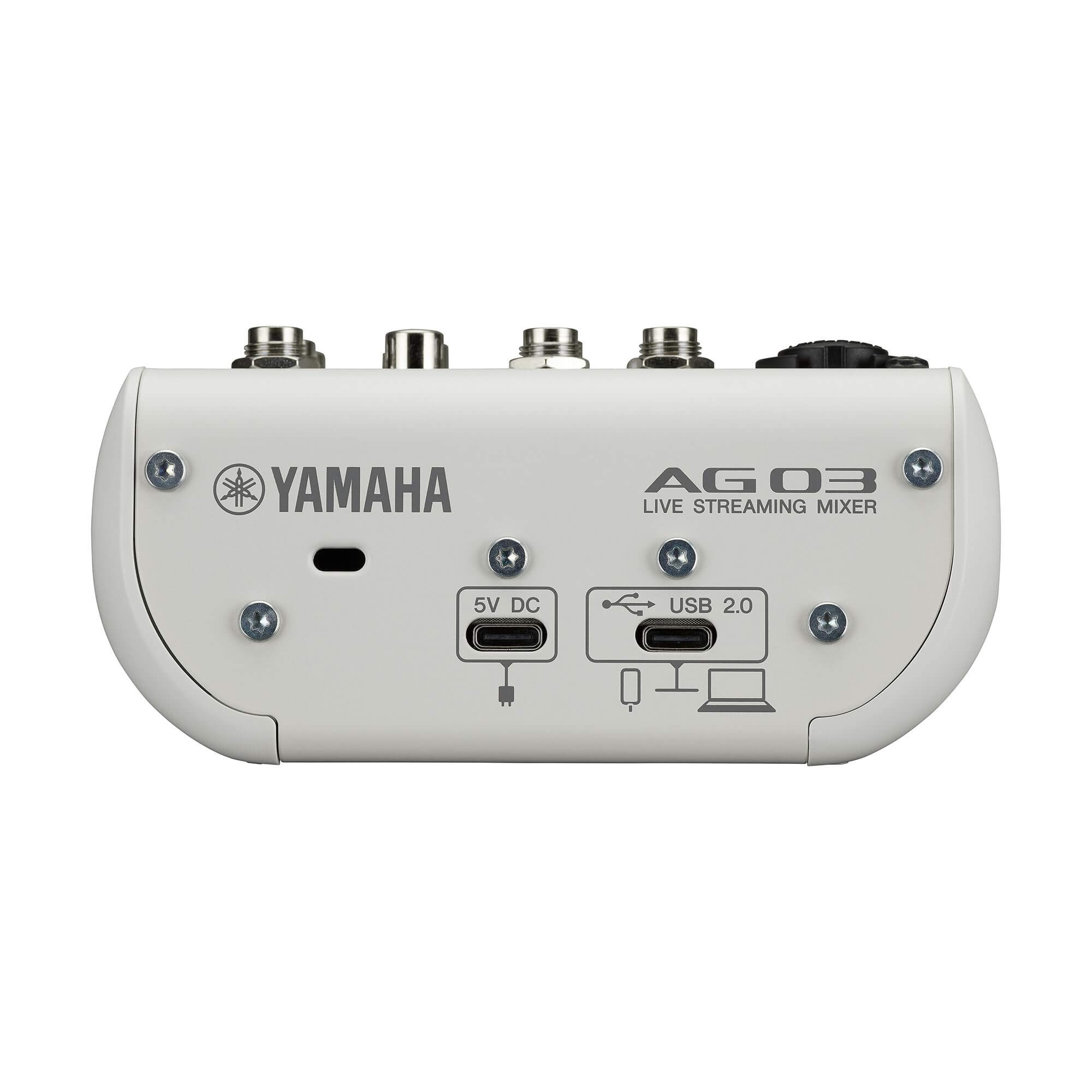 Yamaha AG03MK2 Live Streaming Mixer - Credible Sounds
