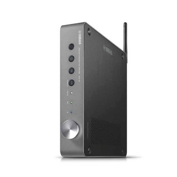 Yamaha WXC-50 MusicCast Wireless Streaming Preamplifier - Image 2