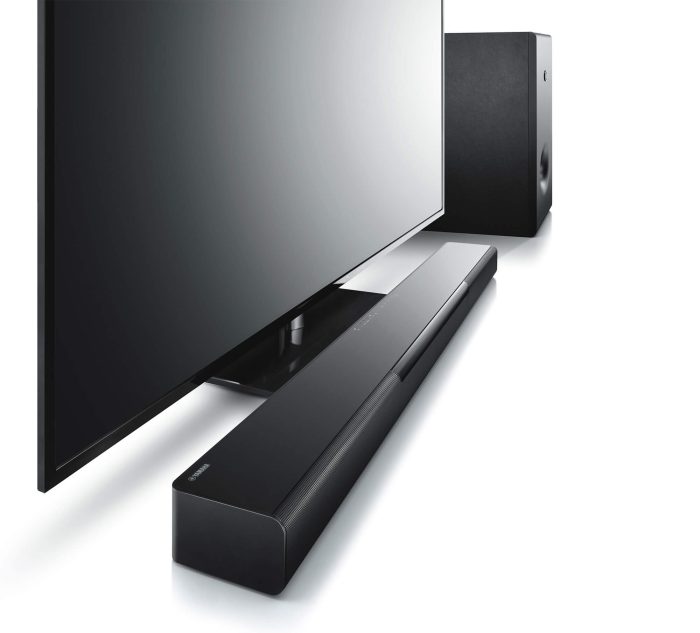 Yamaha MusicCast BAR 400 (YAS-408) - Image 4