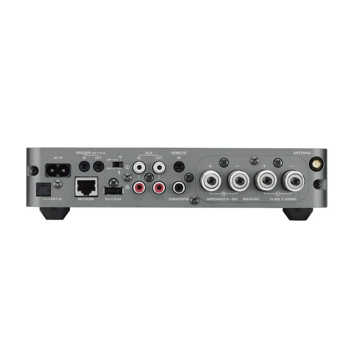 Yamaha WXA-50 MusicCast Wireless Streaming Amplifier - Image 3