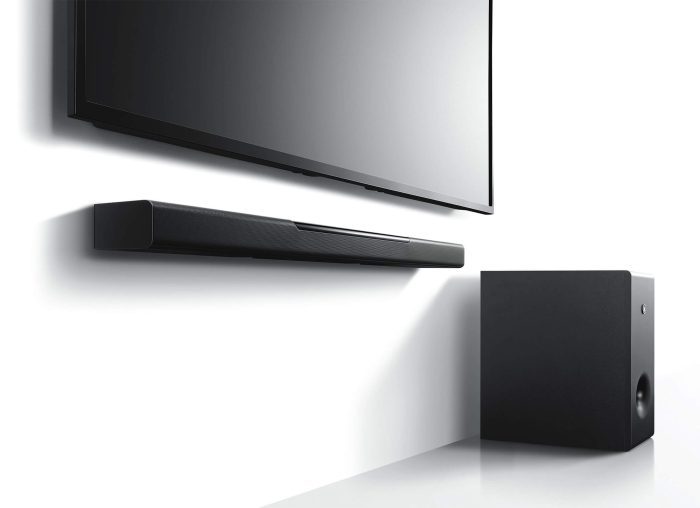 Yamaha MusicCast BAR 400 (YAS-408) - Image 2