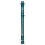 Yamaha YRS-20BB Blue Soprano Recorder