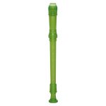 Yamaha YRS-20BG Green Soprano Recorder - Image 5