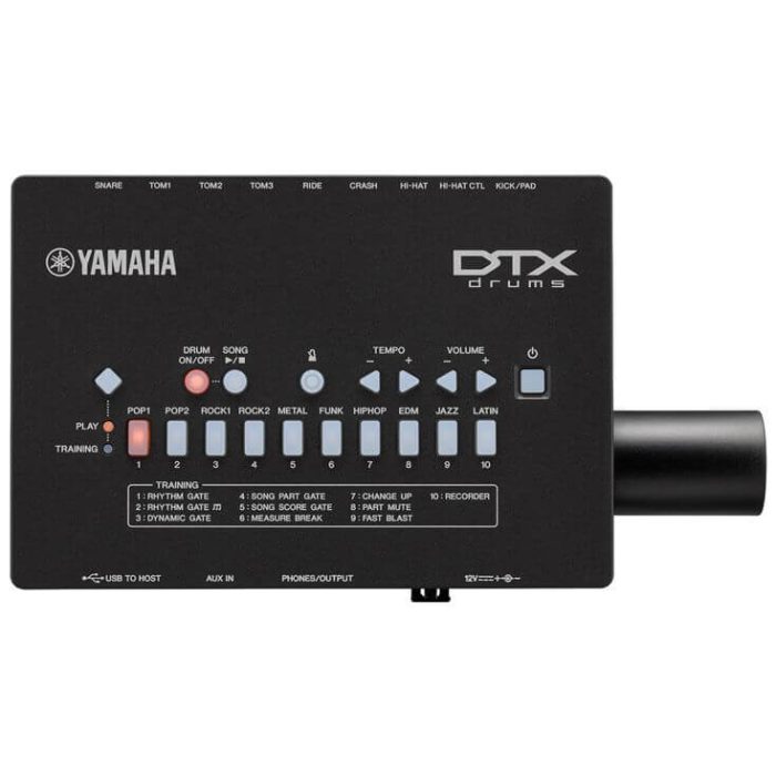 Yamaha DTX452K Electronic Drum Kit - Image 8