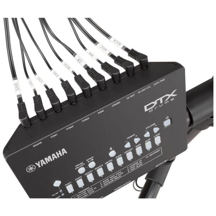 Yamaha DTX452K Electronic Drum Kit - Image 7