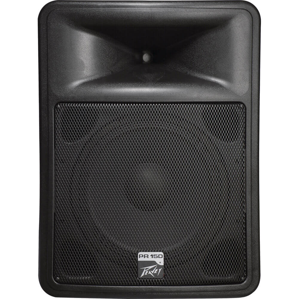 1271159500_IMG_158020 Peavey PR 15D 2-Way Powered PA Speaker - Image 1