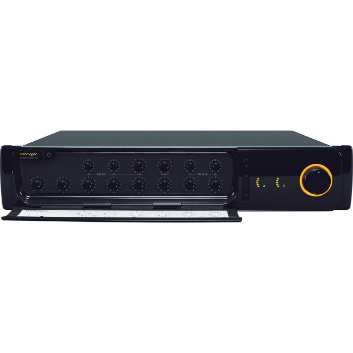Behringer EUROCOM MA6000M - Image 2