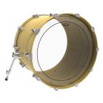 Remo PS-1322-00 22" Bass Drum Head - Image 2