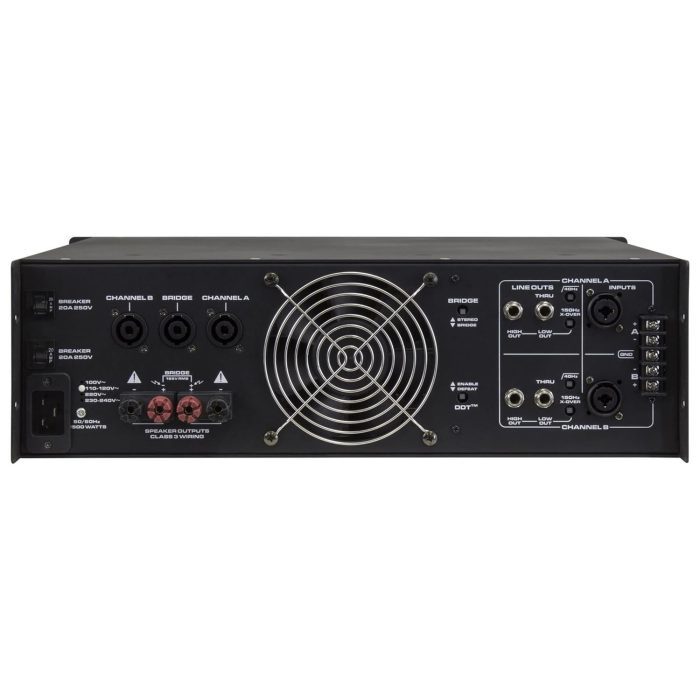 Peavey CS 4000 3U - Image 2