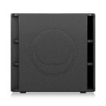 Turbosound Milan M15B 2200-Watt 15" Powered Subwoofer