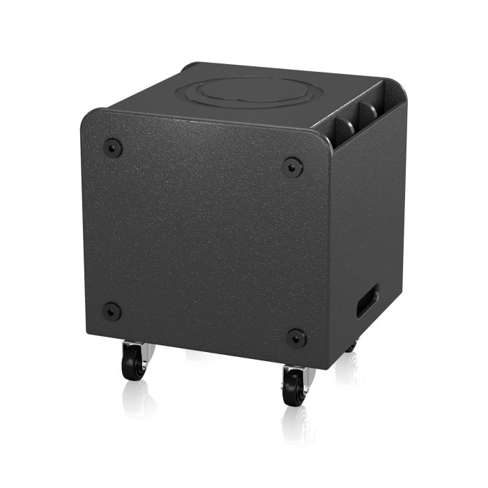 Turbosound Milan M15B 2200-Watt 15" Powered Subwoofer - Image 5
