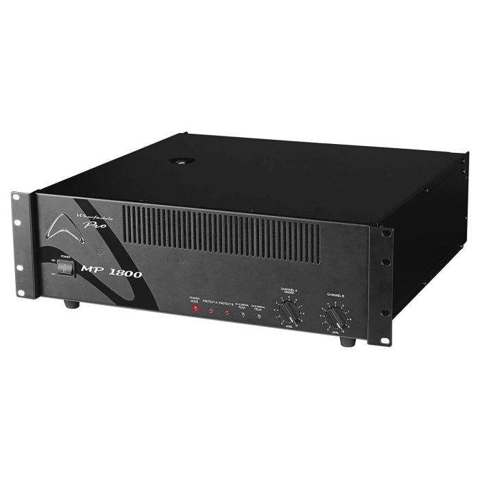 Wharfedale Pro MP 1800 - Image 4