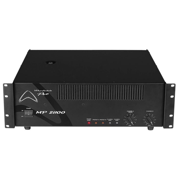 Wharfedale Pro MP 2800 - Image 6