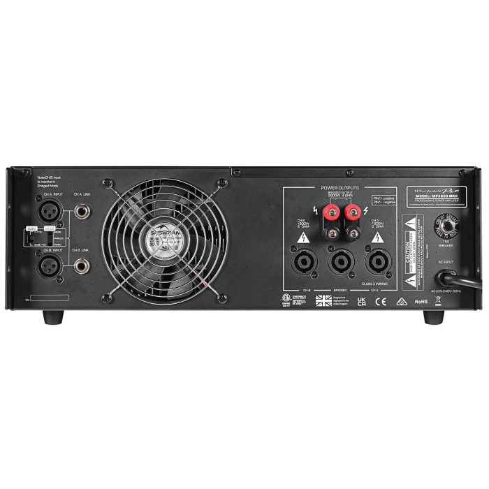 Wharfedale Pro MP 2800 - Image 2