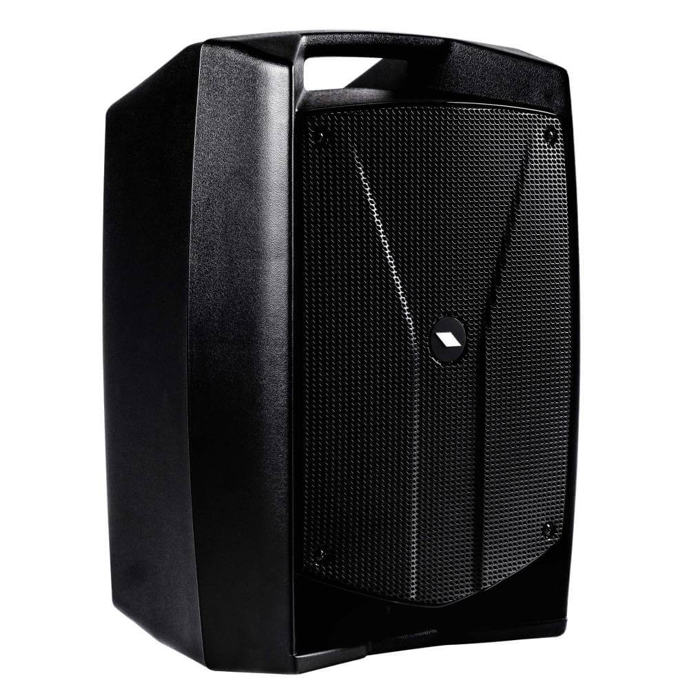 V10FREE-WAVE_LEFT2-1000x1000h Proel V10FREE All-in-one Battery-Powered 10" Portable Speaker - Image 1