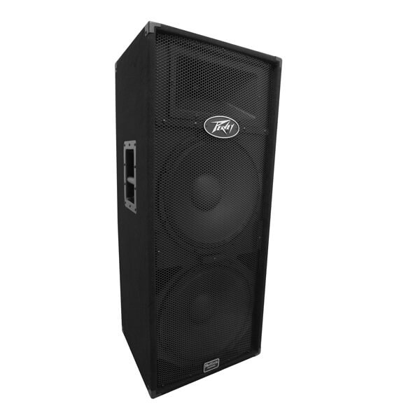 118718_30874 Peavey PV 2015 3-Way 1400 Watt 2 X 15″ Passive Speaker - Image 1