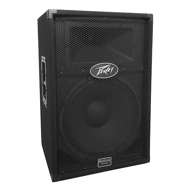 sr5eowkzvs4nngnhhvew Peavey PV 1015 2-Way 15" Full Range Passive Speaker - Image 1