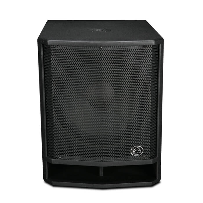 DVP-X18B-02 Wharfedale Pro DVP-X18B 18" Subwoofer 500W RMS - Image 1