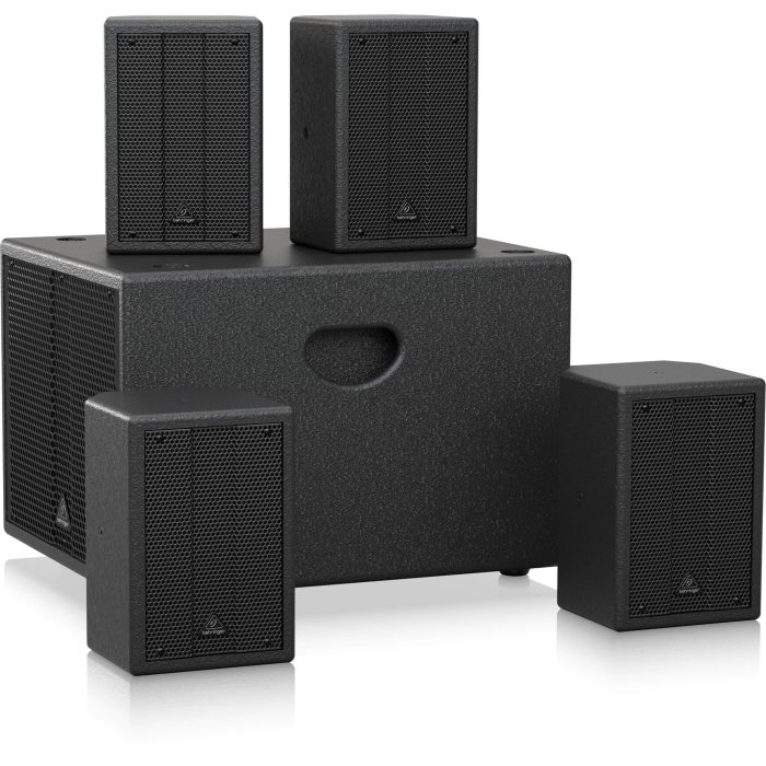Behringer SAT 1004 Bundle - Image 5
