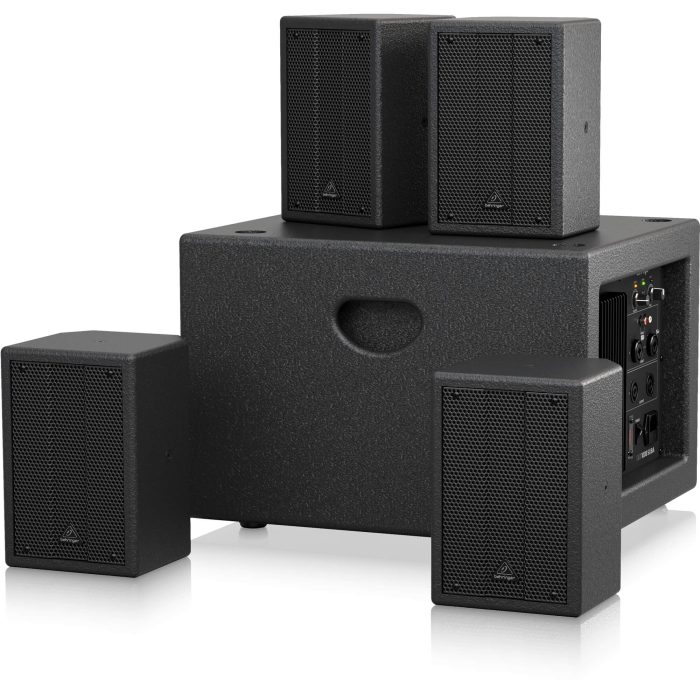 Behringer SAT 1004 Bundle - Image 2