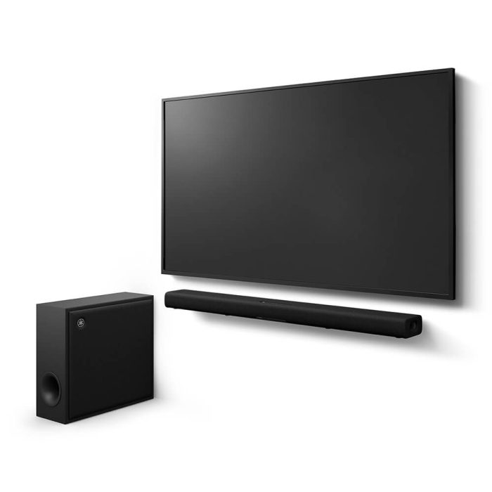 Yamaha TRUE X BAR 50A (SR-X50A) - Image 2