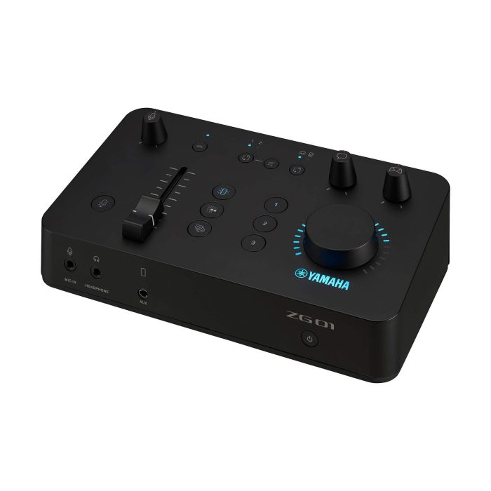 Yamaha ZG01 PACK Game Streaming Pack - Image 5