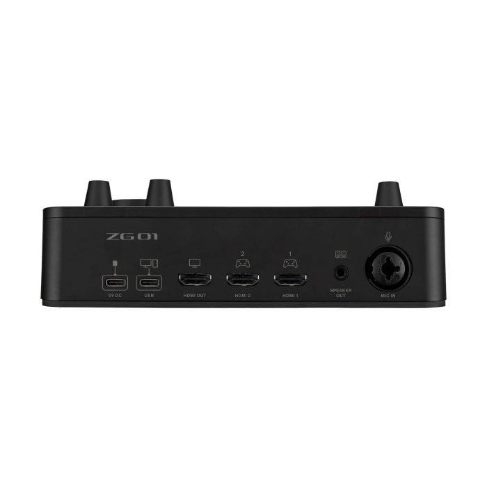 Yamaha ZG01 PACK Game Streaming Pack - Image 2