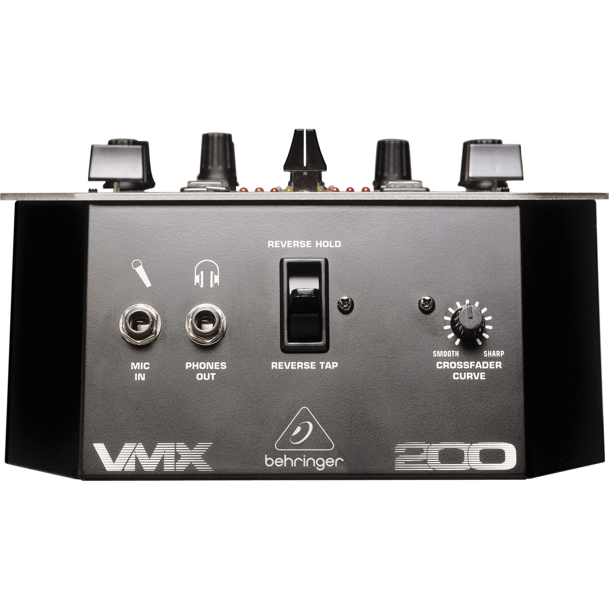 Behringer VMX200 Professional 2-Channel DJ mixer - Credible Sounds