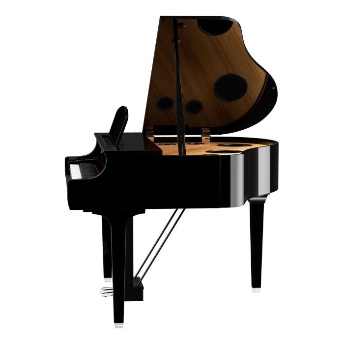 Yamaha Clavinova CLP-795GP Digital Piano - Image 3