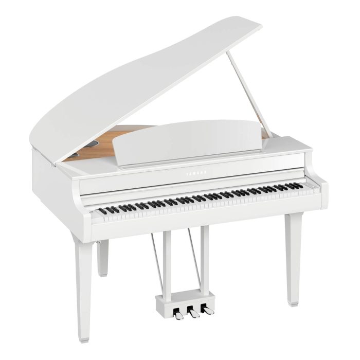 Yamaha Clavinova CLP-795GP Digital Piano - Image 4