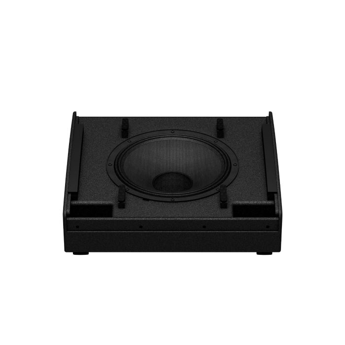 Yamaha DHR12M Powered Floor Monitor - Image 2