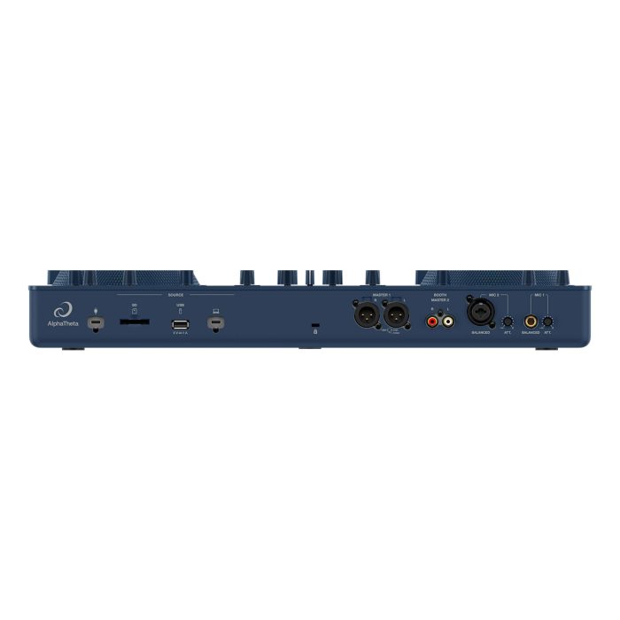 AlphaTheta OMNIS-DUO Battery-Powered All-in-One DJ System - Image 2