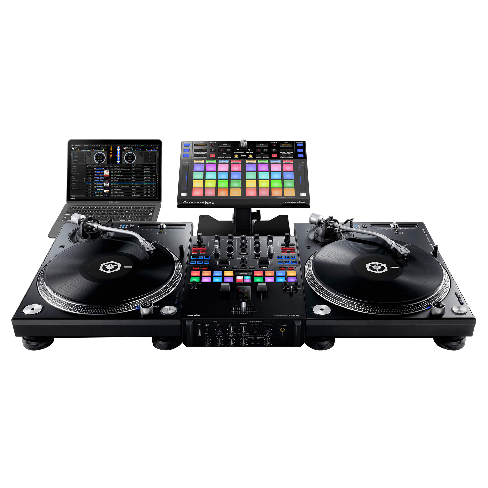 Pioneer Dj DDJ-XP2 - Credible Sounds