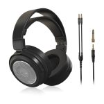 Behringer ALPHA Retro-Style Open-Back High-Fidelity Headphones