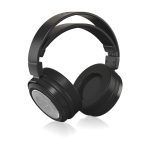 Behringer ALPHA Retro-Style Open-Back High-Fidelity Headphones - Image 4