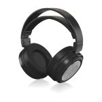 Behringer ALPHA Retro-Style Open-Back High-Fidelity Headphones - Image 2