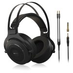 Behringer OMEGA Retro-Style Open-Back High-Fidelity Headphones