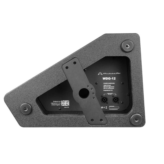Wharfedale Pro WDG-12 Passive Floor Monitor - Image 2