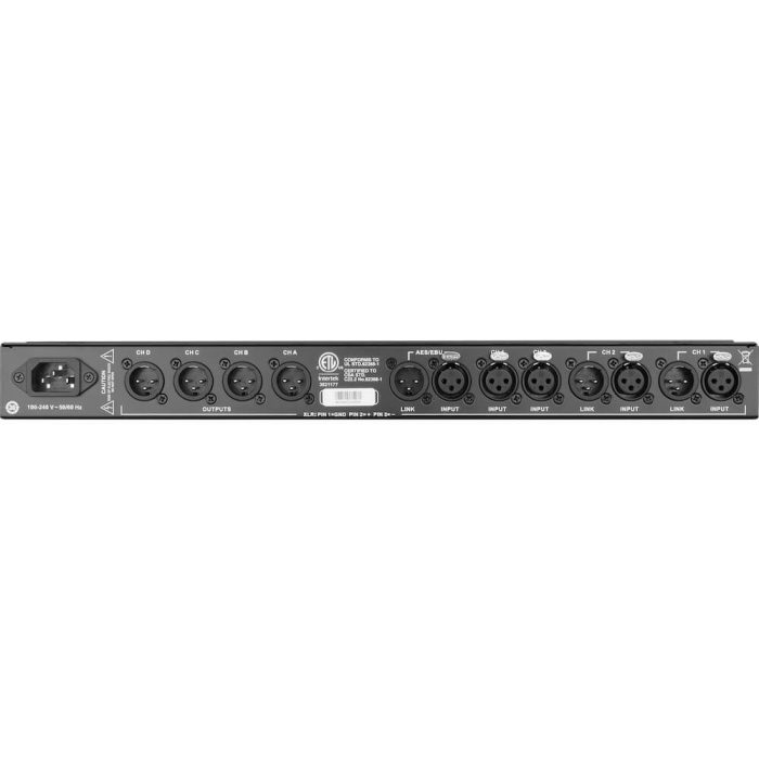 Wharfedale Pro XC44N Digital System Controller - Image 2