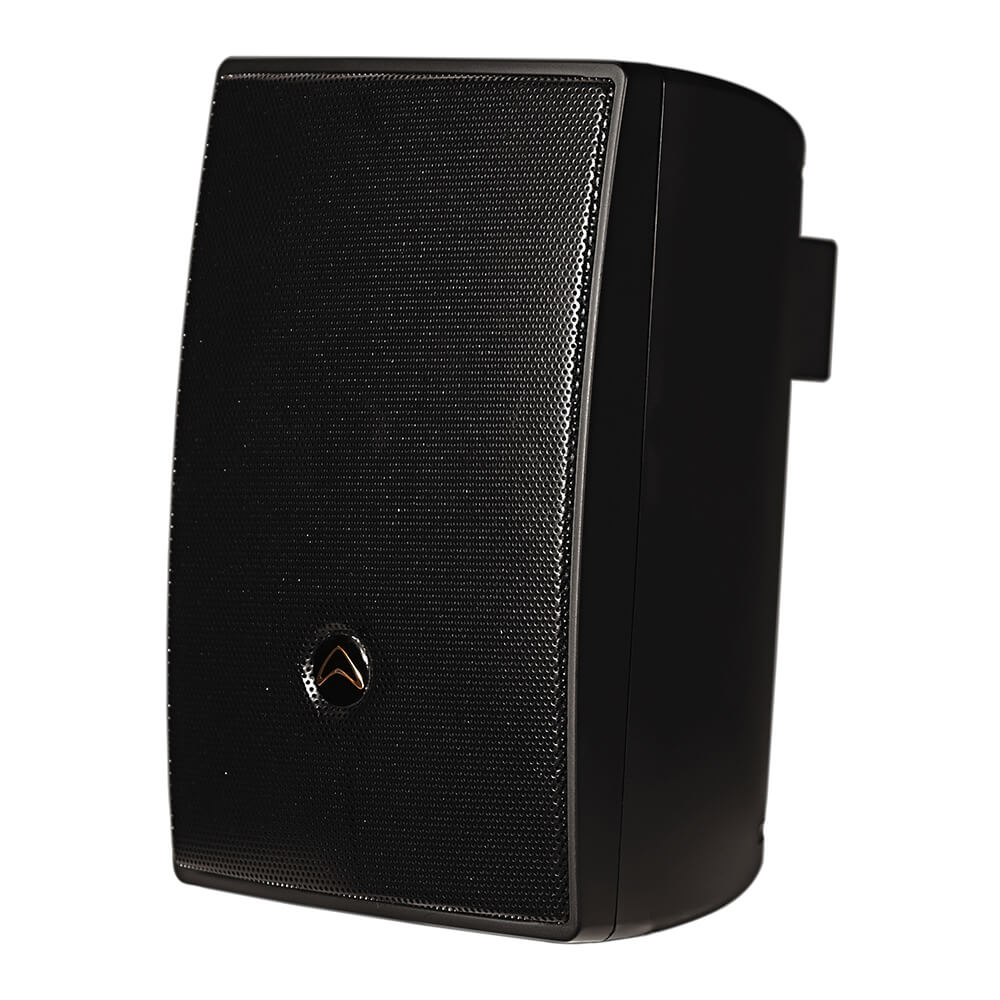 i4 black 03 Wharfedale Pro i4 25W 4" Installation Speaker - Image 1